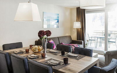 Unterkunft:&nbsp;Peaks Place Apartment-Hotel & Spa 700.1