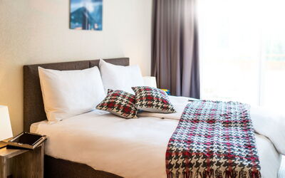 Unterkunft:&nbsp;Peaks Place Apartment-Hotel & Spa 700.3