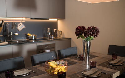 Unterkunft:&nbsp;Peaks Place Apartment-Hotel & Spa 700.3