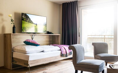 Unterkunft:&nbsp;Peaks Place Apartment-Hotel & Spa 700.5