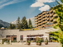 Unterkunft:&nbsp;Peaks Place Apartment-Hotel & Spa 700.7