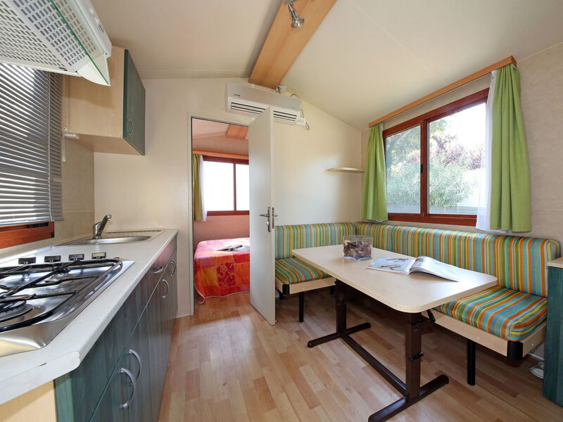Unterkunft:&nbsp;San Benedetto Camping Relais 110.4