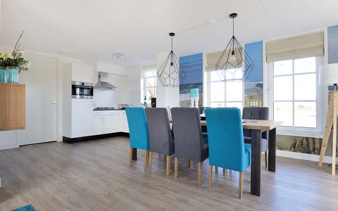 Noordwijk 810: Eigentum, Tabelle, Gebäude, Fenster, Azurblau, Holz, Halle, Interior Design, Haus, Stuhl