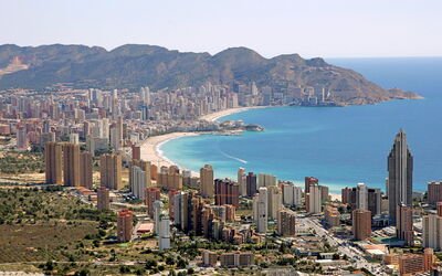 Benidorm 700