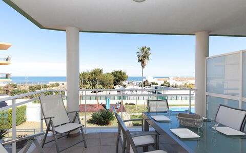 Dénia 766: Eigentum, Gebäude, Grundeigentum, Zimmer, Wohnung, Interior Design, Möbel, Haus, Die Architektur, Balkon