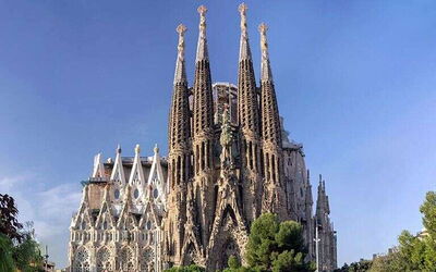 Wochenendreise nach Barcelona