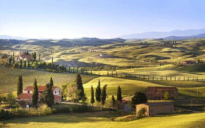 Urlaubsunterkünfte in Chianti, Toskana
