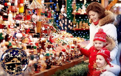 Ferienhäuser in der Region der Weihnachtsmärkte
