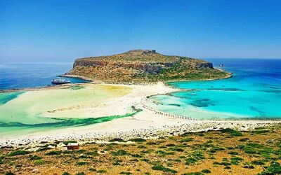 Ferienunterkünfte auf der Insel Kreta