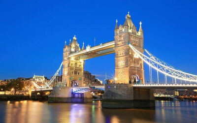 London Städtereise